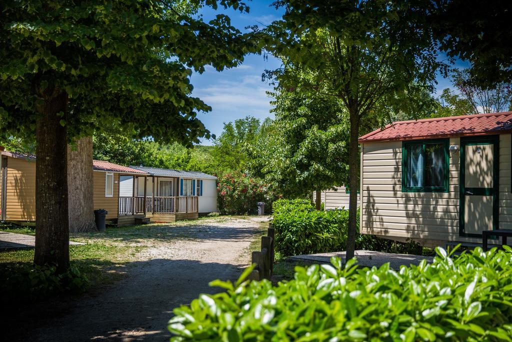 Campsite Tiber Rome