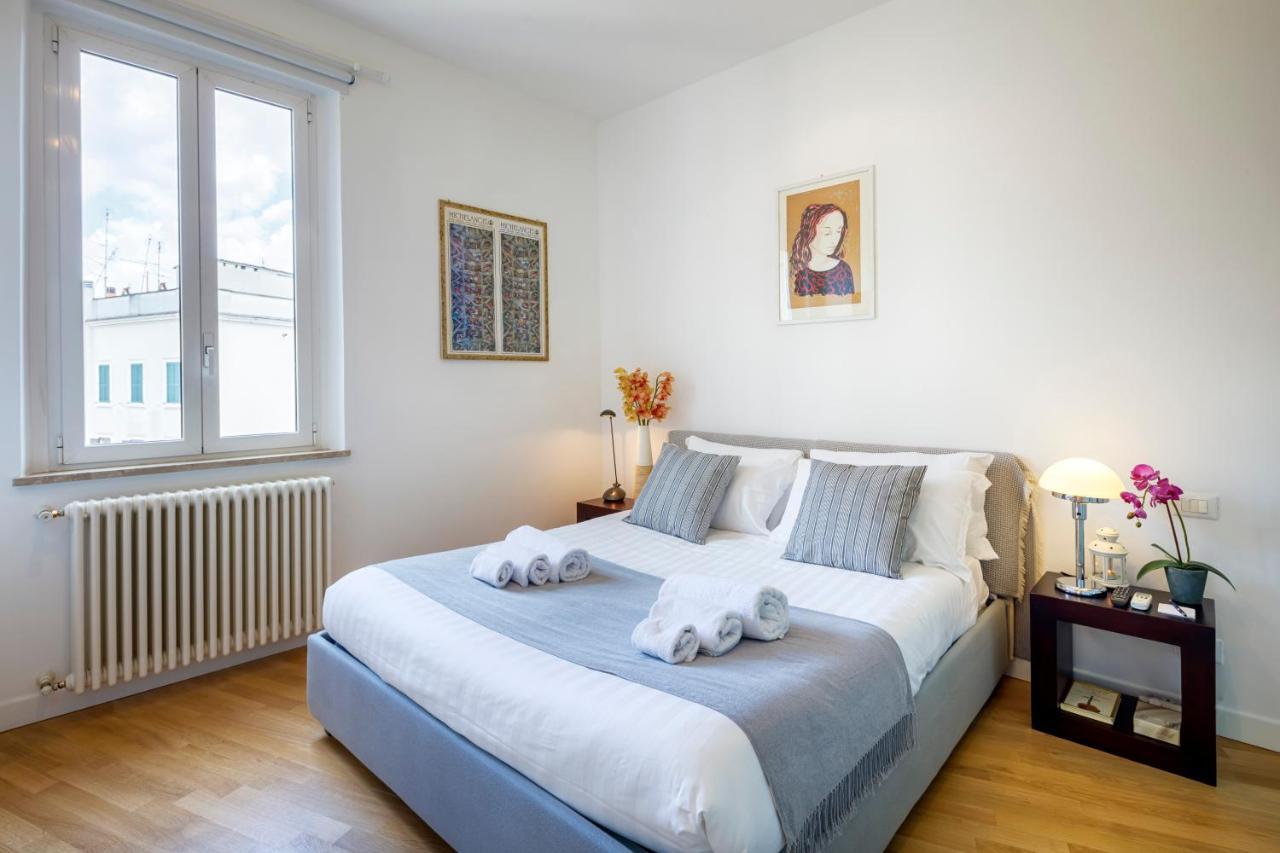 Apartment Living By Vatican With Panoramic Terraces In Rome