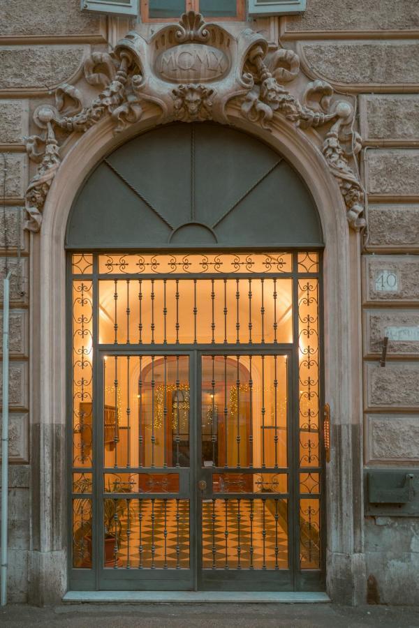 Apartment Living By Vatican With Panoramic Terraces In *
