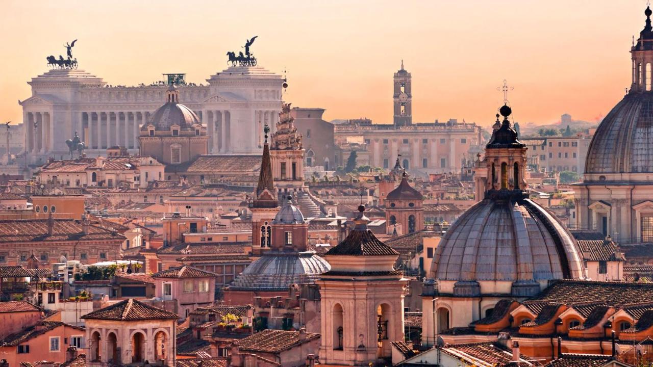 Apartment Living By Vatican With Panoramic Terraces In *