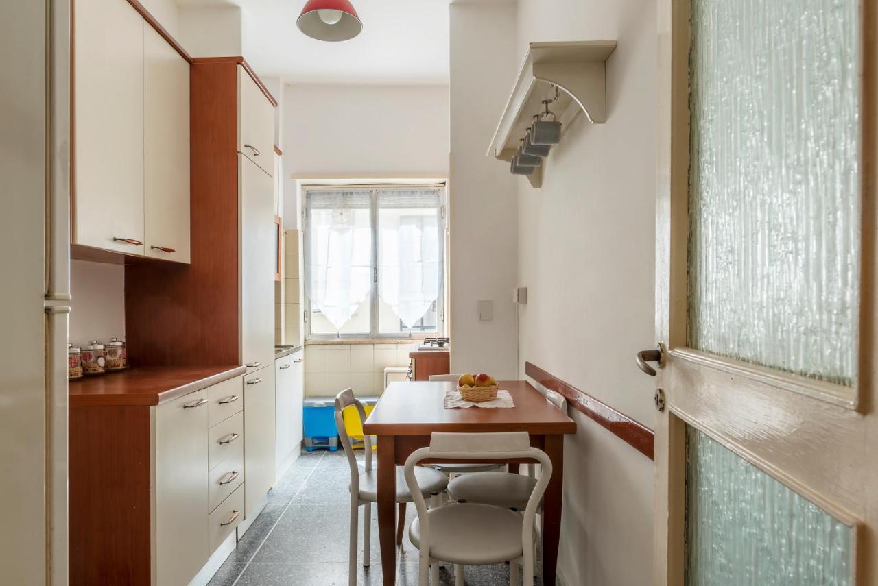 Angelini's Cozy Flat Apartment