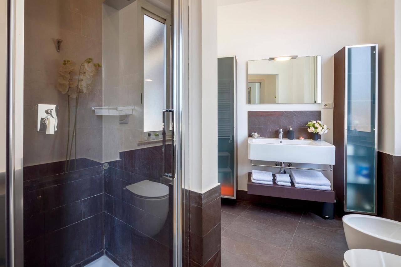 Apartment Living By Vatican With Panoramic Terraces In Rome