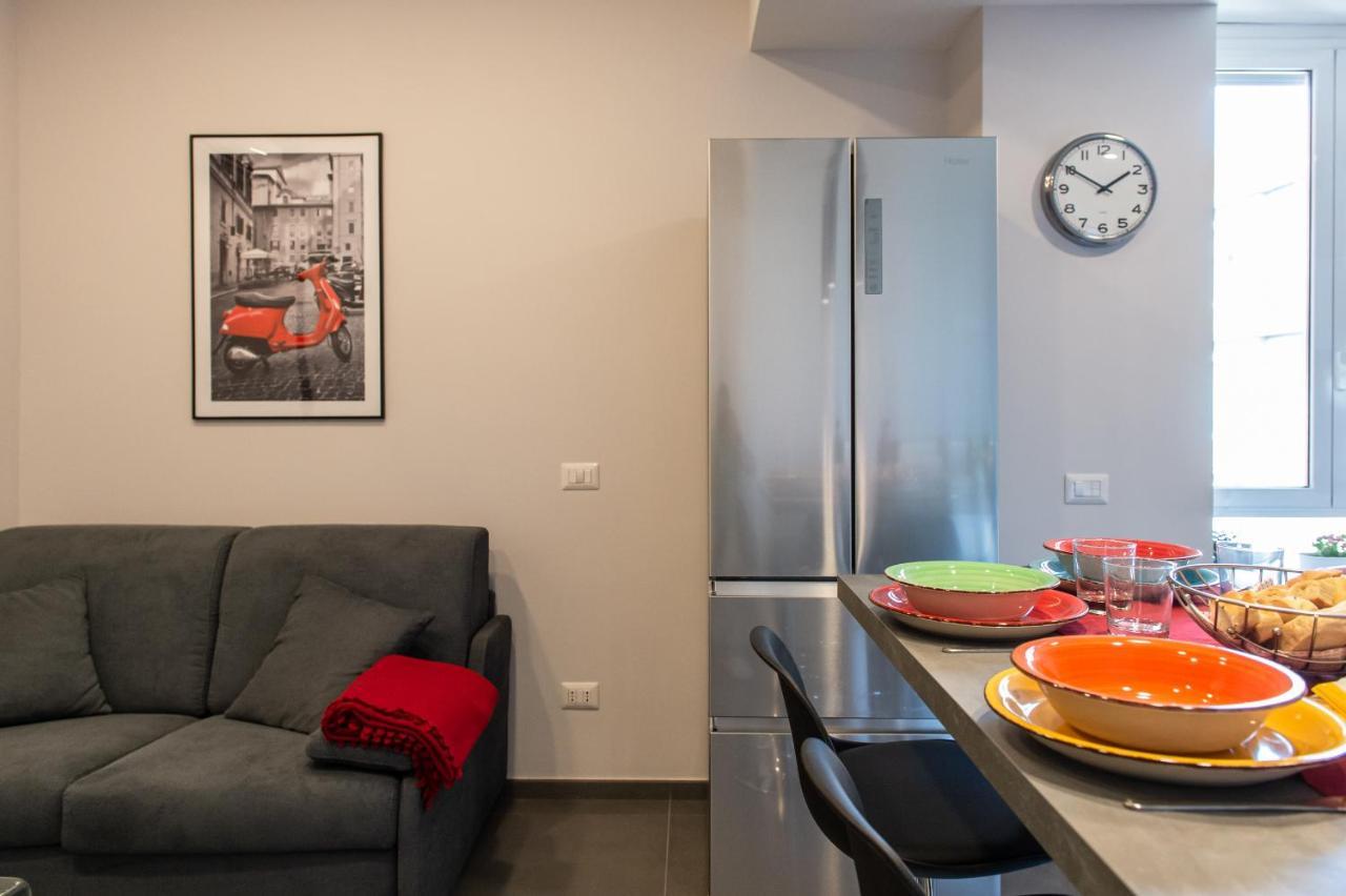 Clover - 13 Piazza Pio Xi Apartment Rome