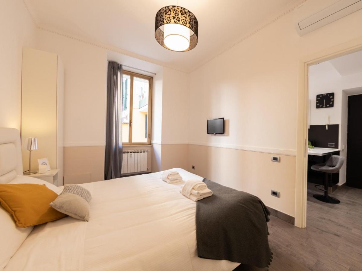The Rent - In Testaccio District Apartment