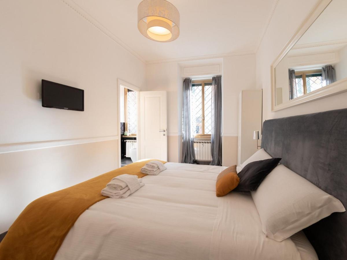 Apartment The Rent - In Testaccio District Rome