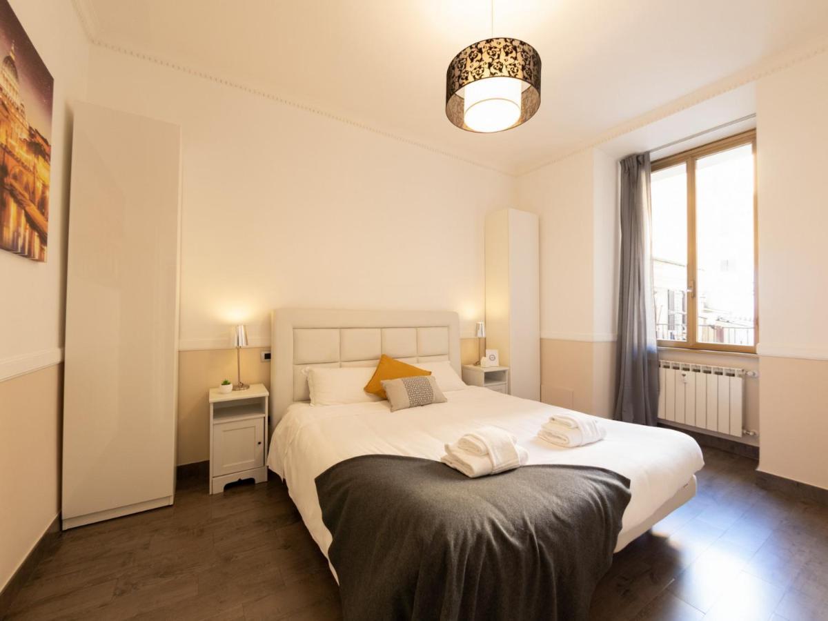 The Rent - In Testaccio District Apartment