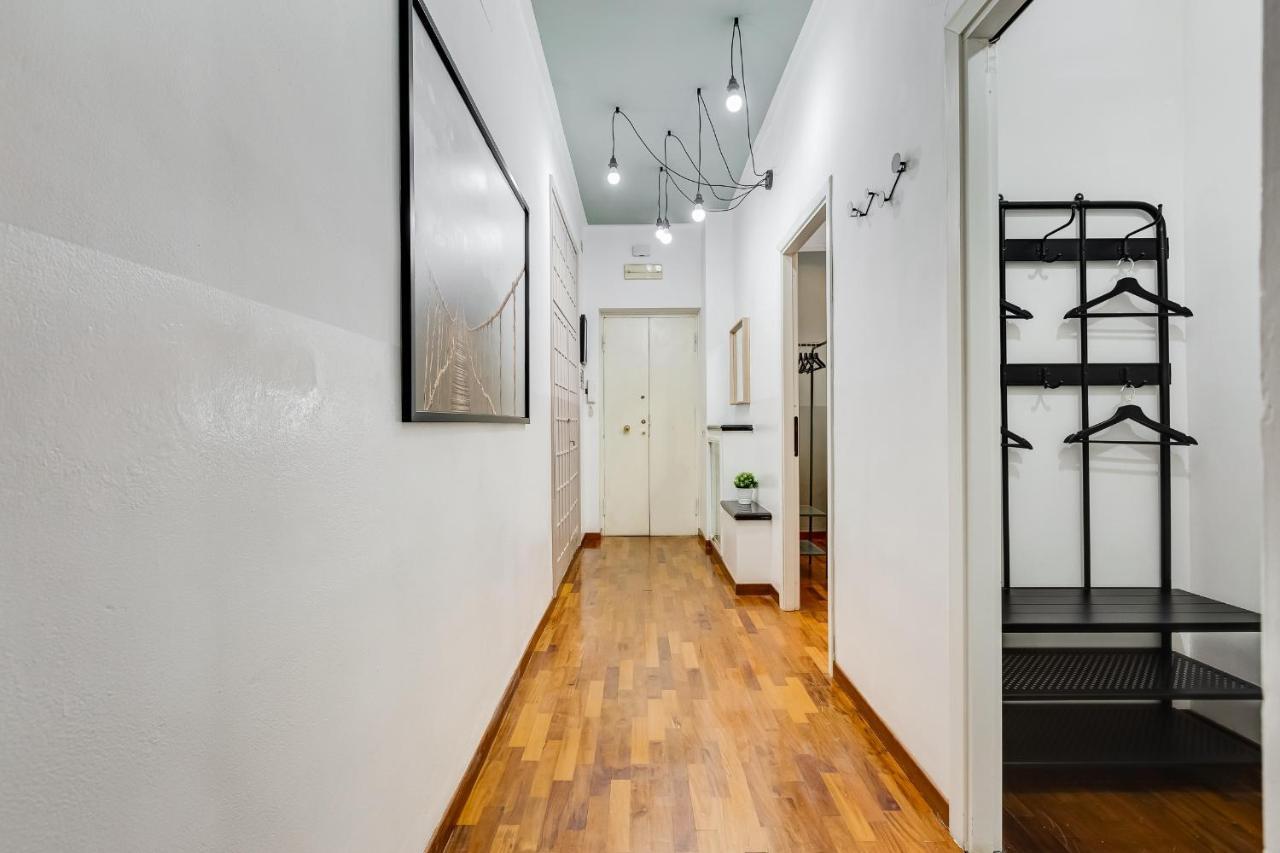 Bmga L Cozy Industrial In City Center Appartamento Roma