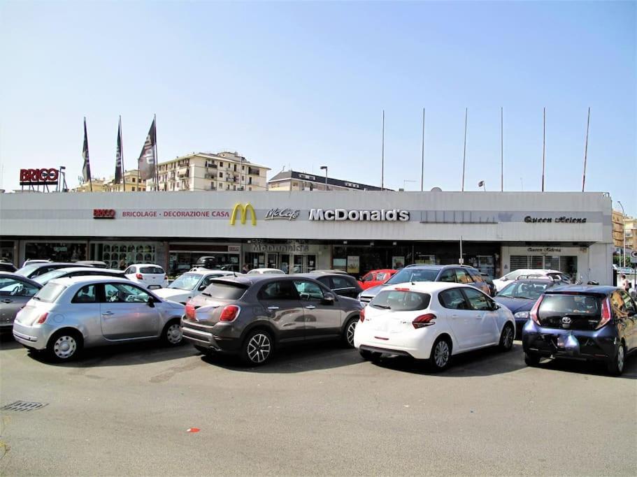 Prati Fiscali Penthouse Apartment