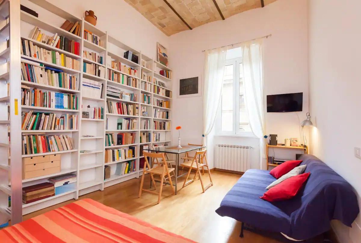 8 Apartment *