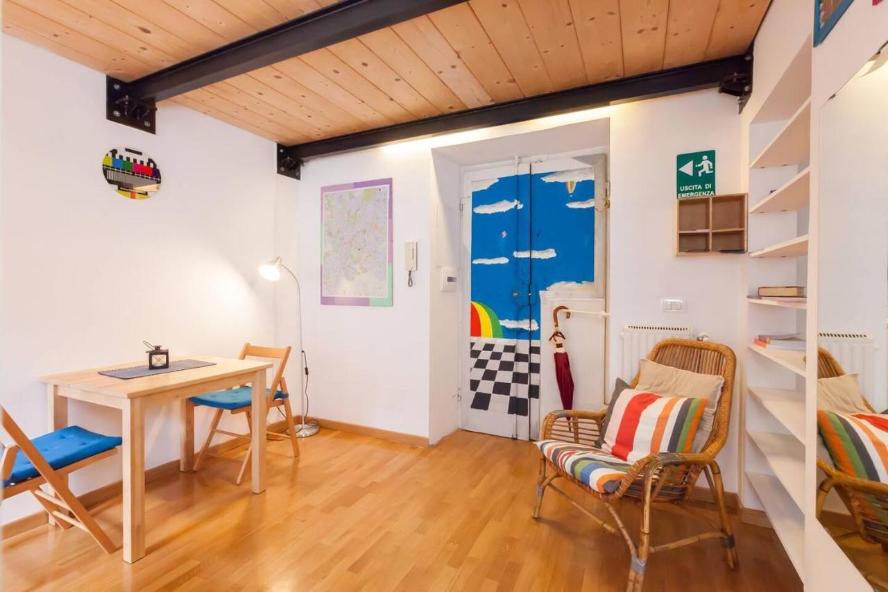 Apartment 8 Rome