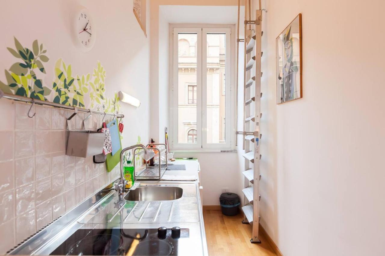 8 Apartment Rome