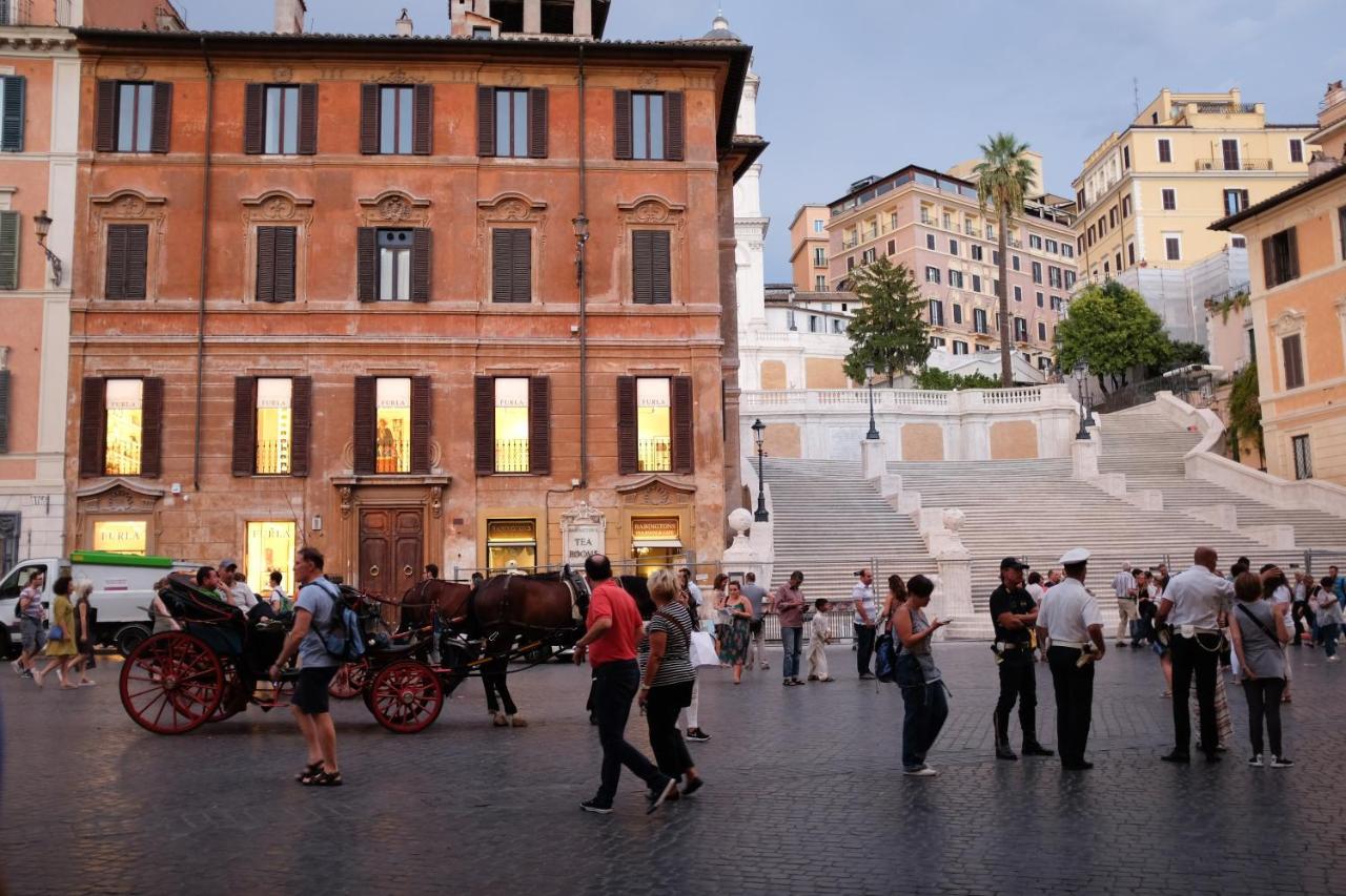 Apartment Joivy Trevi Fountain's Relais *
