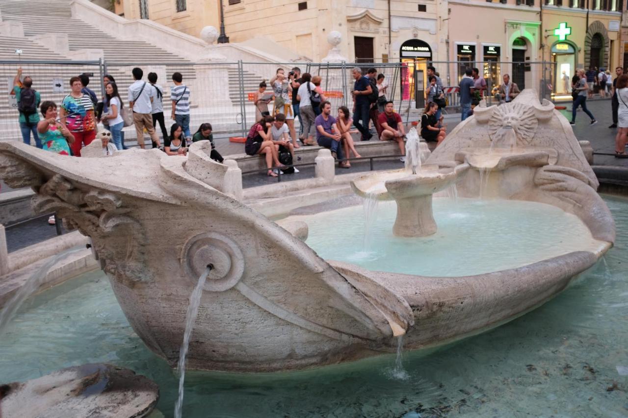Joivy Trevi Fountain's Relais * Rome