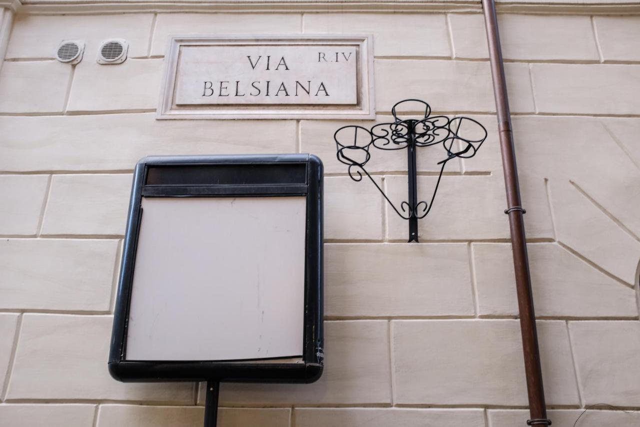 Apartment Joivy Trevi Fountain's Relais