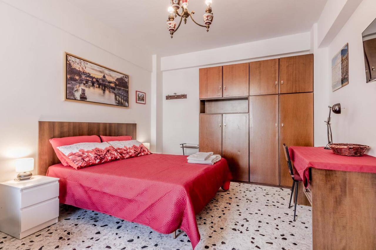 Liber's Domus Apartment Rome