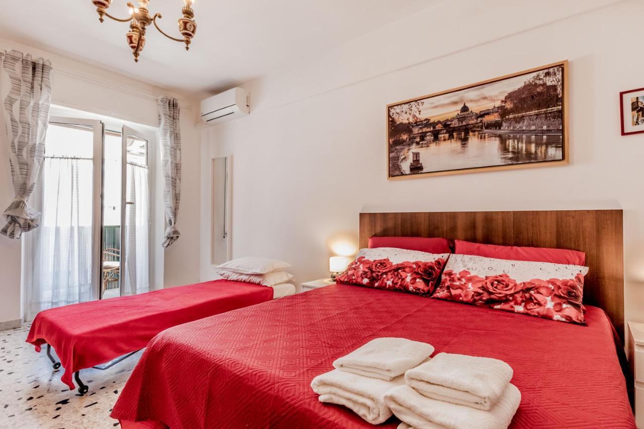 Apartment Liber's Domus Rome