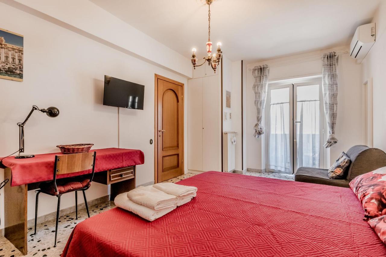 Liber's Domus Apartment Rome
