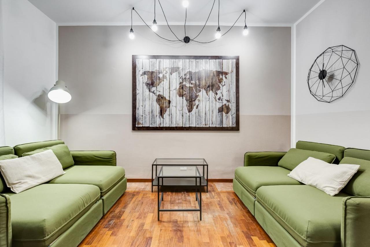Bmga L Cozy Industrial In City Center Appartamento Roma