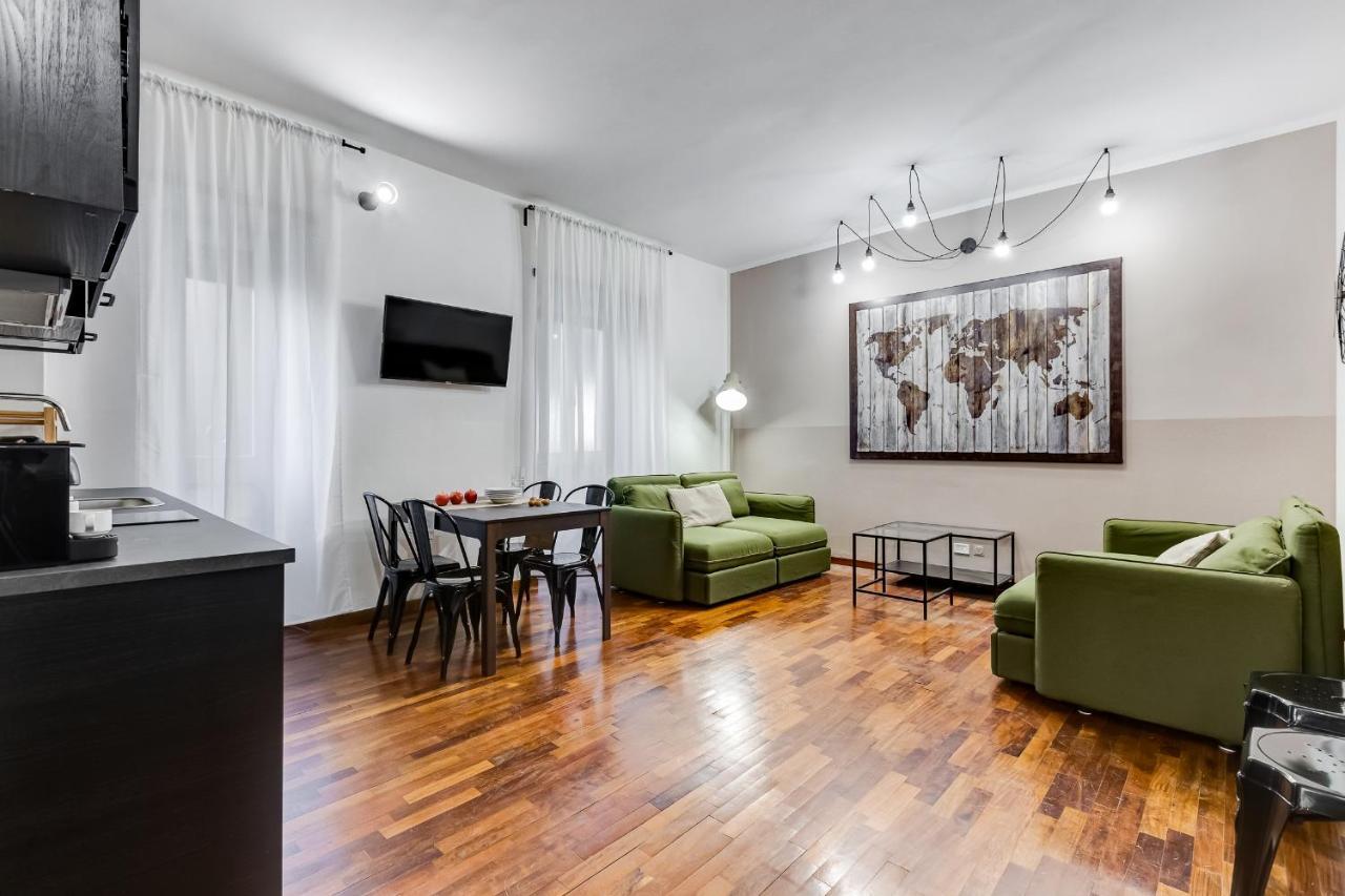 Appartamento Bmga L Cozy Industrial In City Center