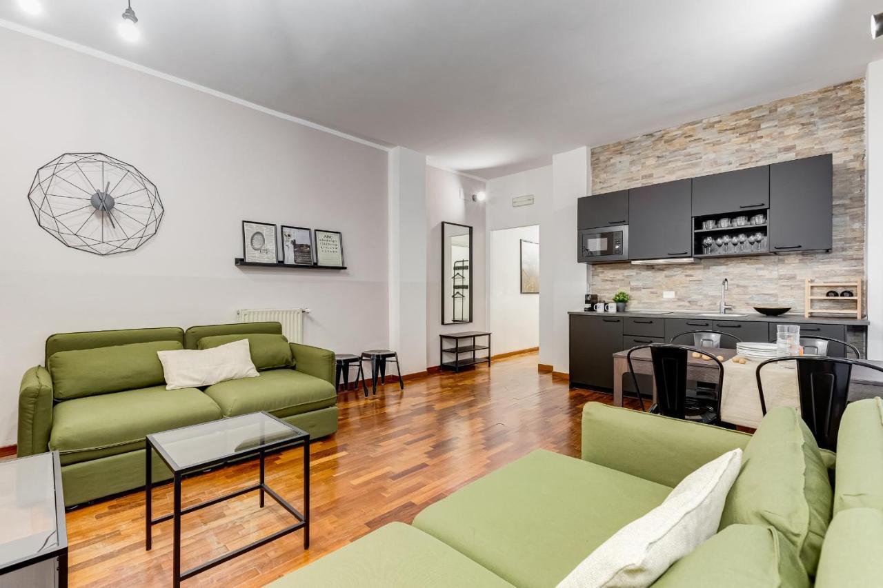 Appartamento Bmga L Cozy Industrial In City Center *