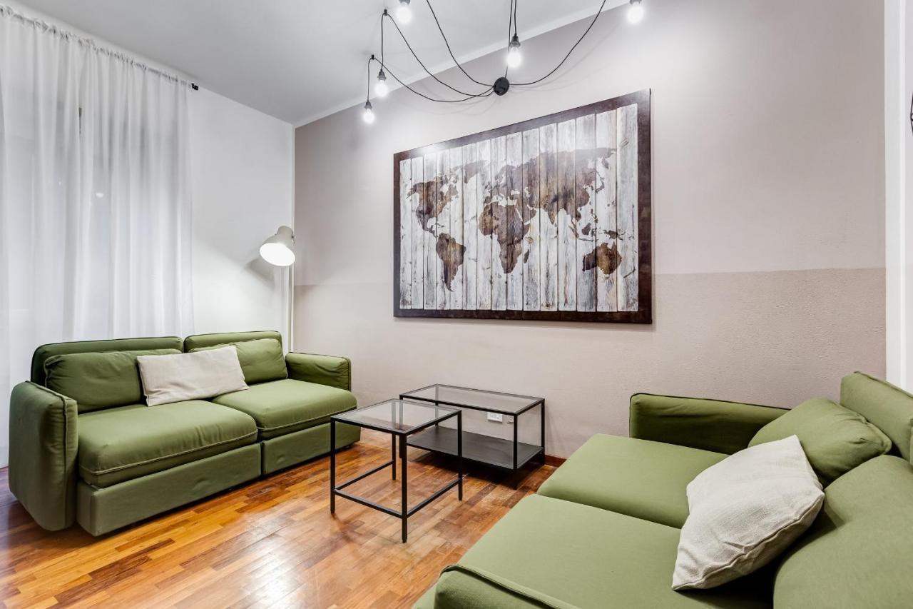 Bmga L Cozy Industrial In City Center Appartamento Roma