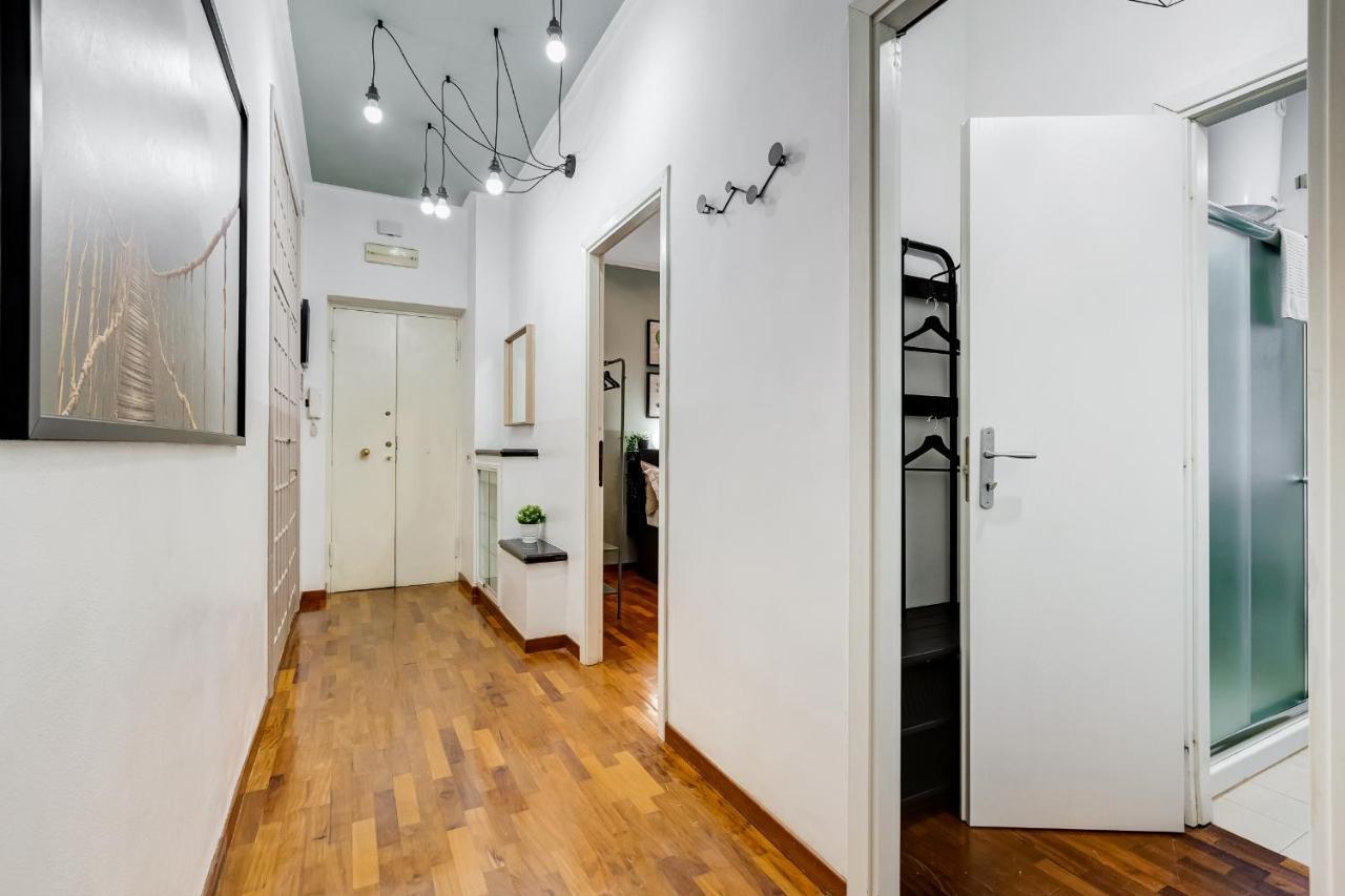 Bmga L Cozy Industrial In City Center Appartamento Roma