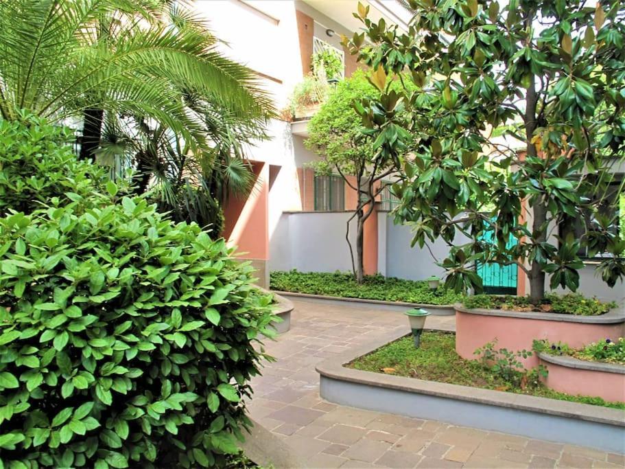Apartment Prati Fiscali Penthouse
