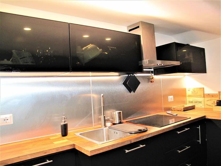 Prati Fiscali Penthouse Apartment