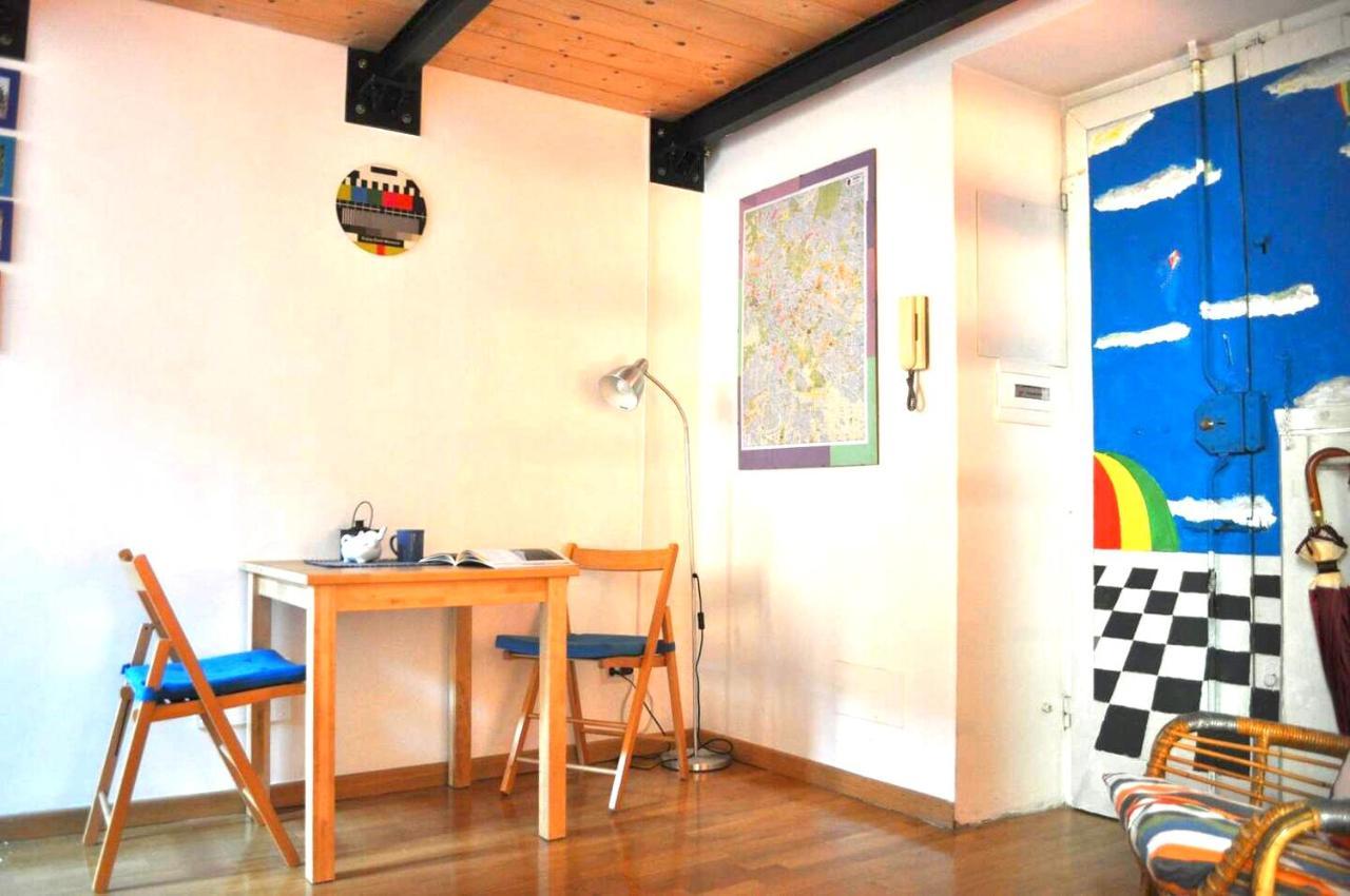 Apartment 8