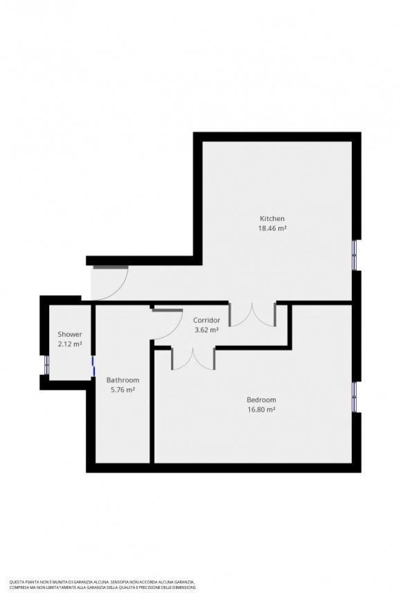 Casa Sant' Elena Apartment