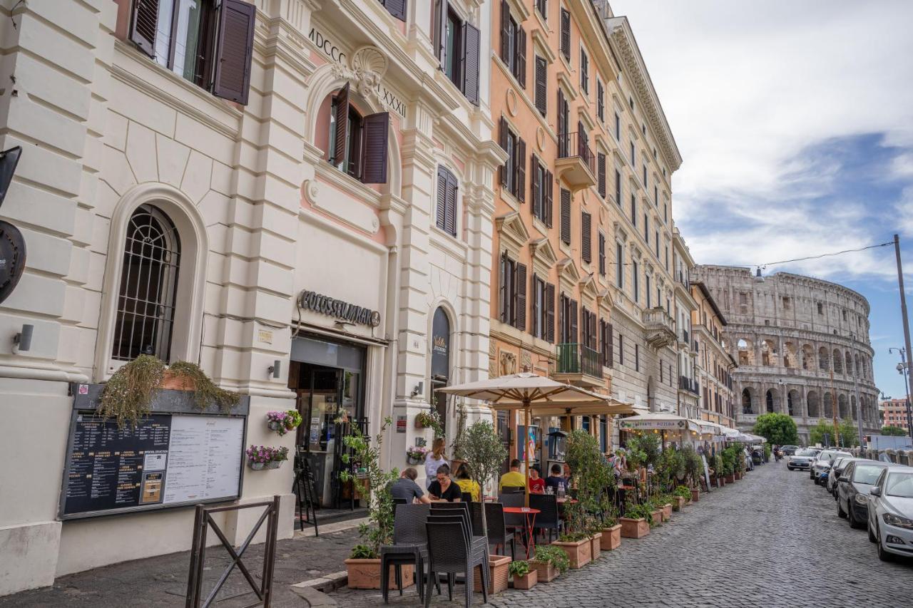 Colosseo Luxe In The Center Of Appartamento *