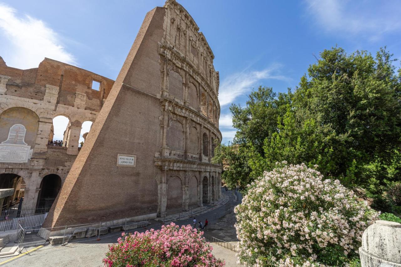 Colosseo Luxe In The Center Of Appartamento