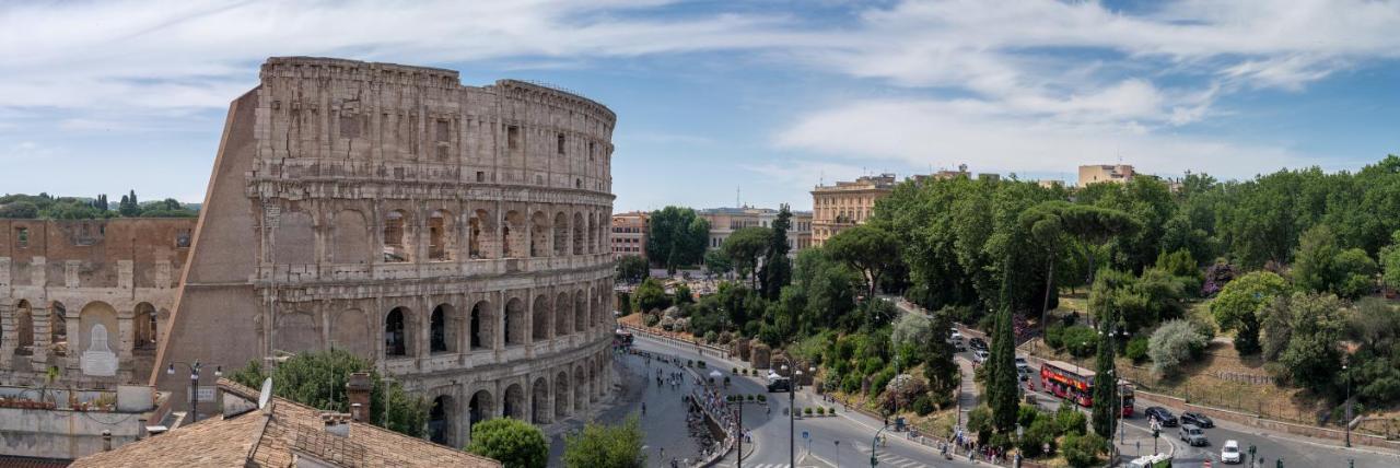 Appartamento Colosseo Luxe In The Center Of *