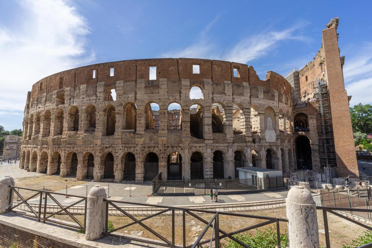 Colosseo Luxe In The Center Of Appartamento