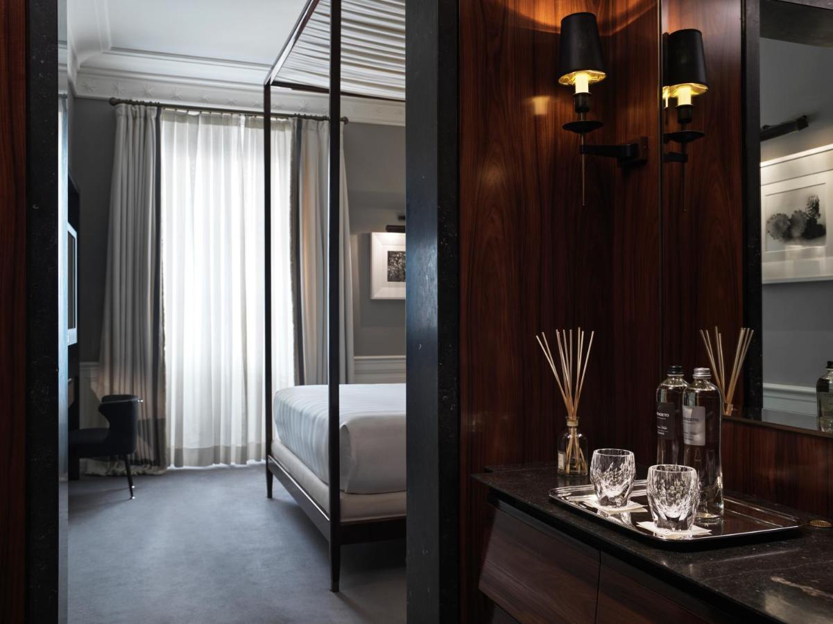 J.k. Place - The Leading Of The World Hotel Rome