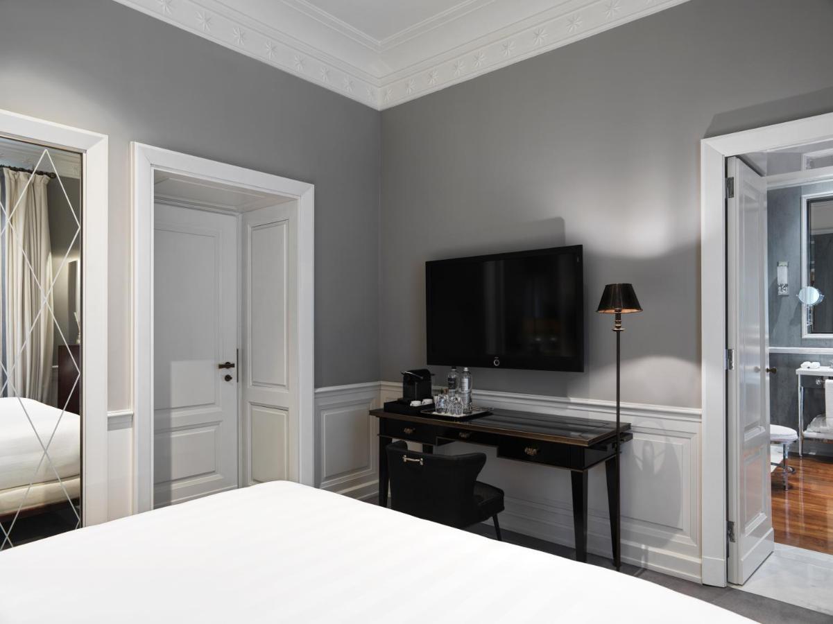 Hotel J.k. Place - The Leading Of The World Rome