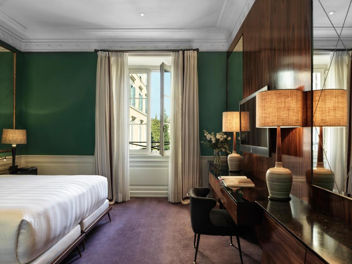 Hotel J.k. Place - The Leading Of The World Rome