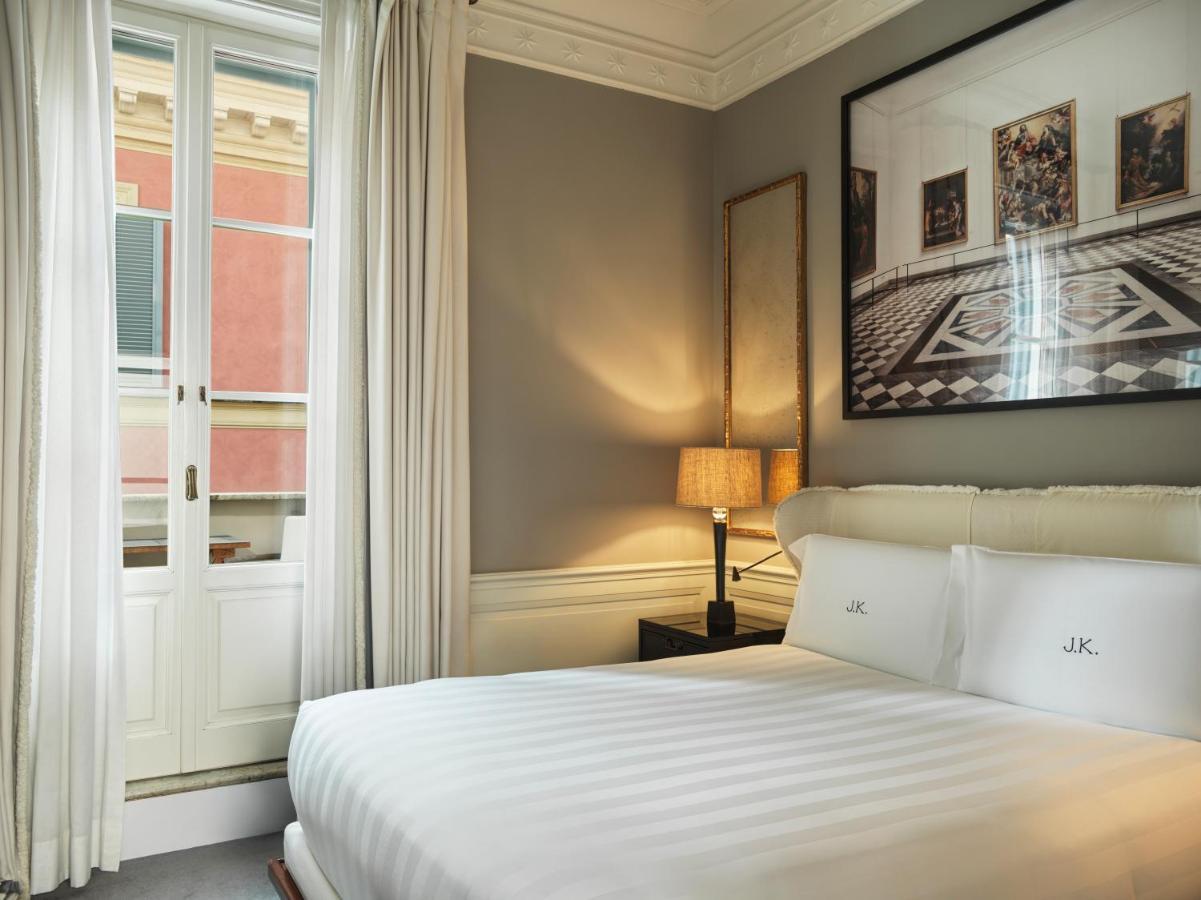 J.k. Place - The Leading Of The World Hotel Rome