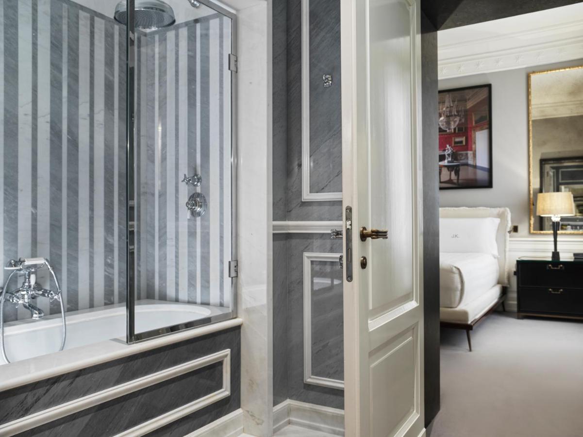 J.k. Place - The Leading Of The World Hotel Rome