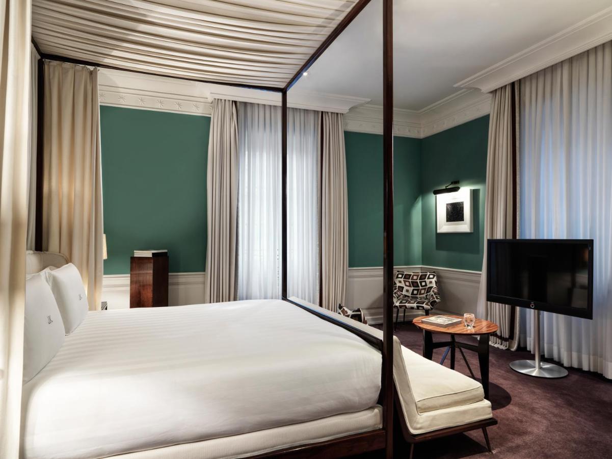 Hotel J.k. Place - The Leading Of The World Rome