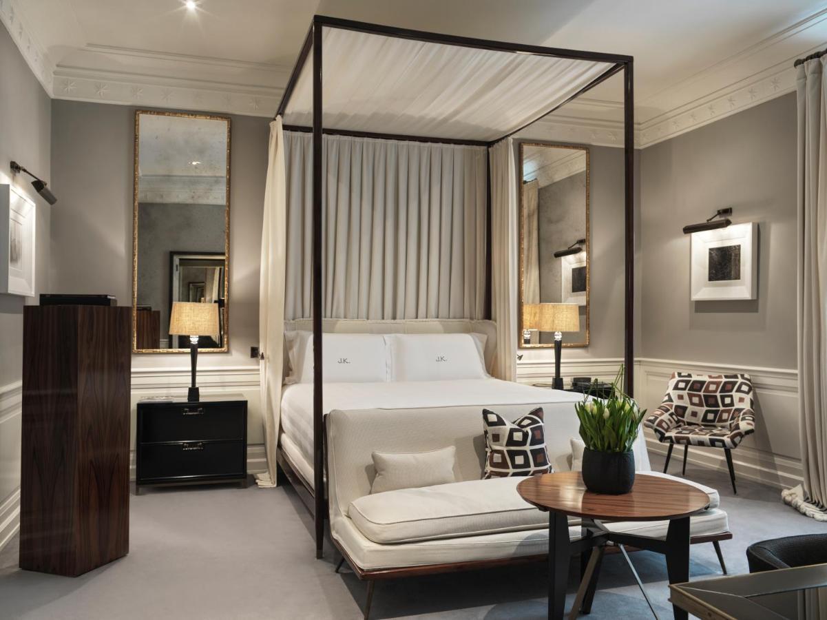 J.k. Place - The Leading Of The World Hotel Rome