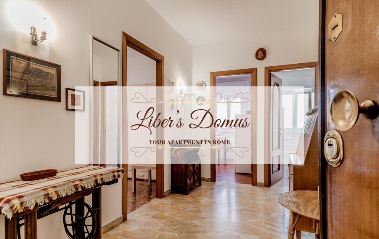 Liber's Domus Apartment *