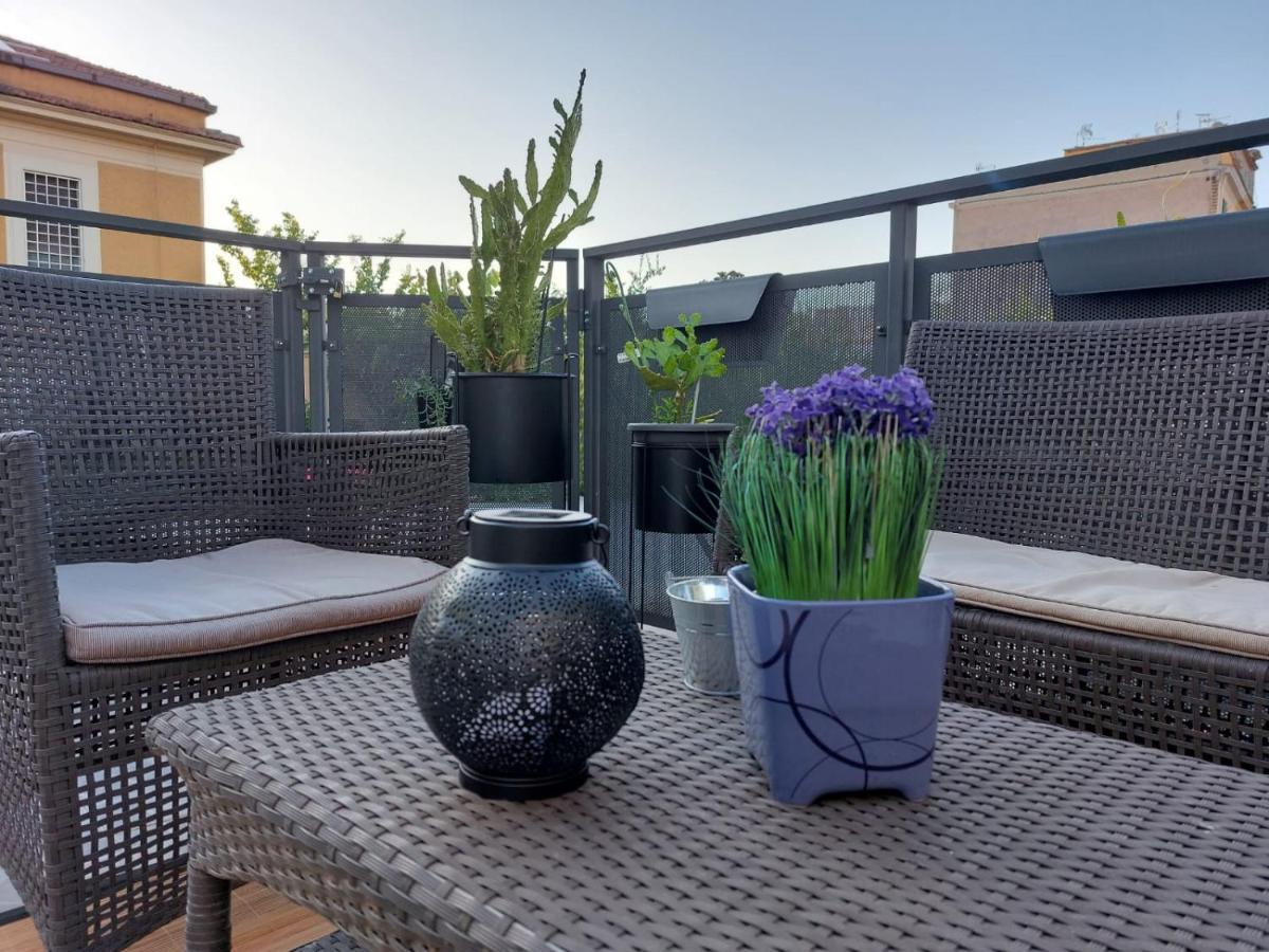 Apartment Vic Pigneto, Luxury House Terrace