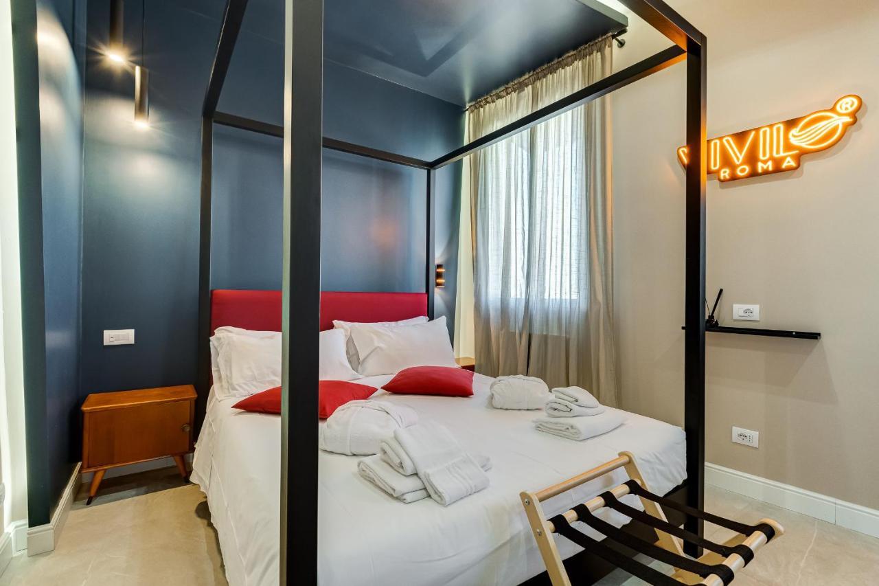 Guest house Vivilo Trevi - Luxury Experience - Private Jacuzzi On Terrace - Insane View *