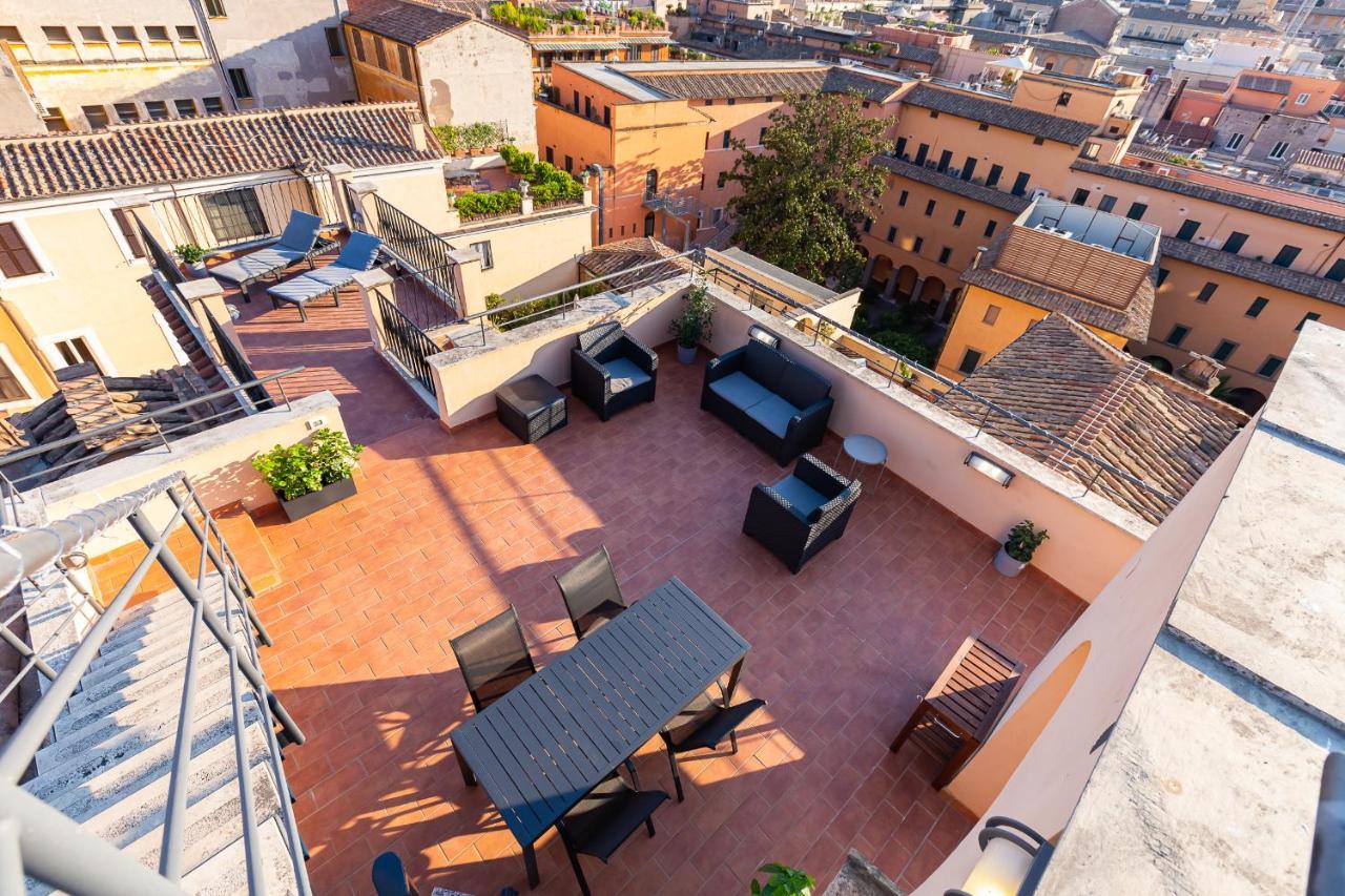 Vivilo Trevi - Luxury Experience - Private Jacuzzi On Terrace - Insane View Rome