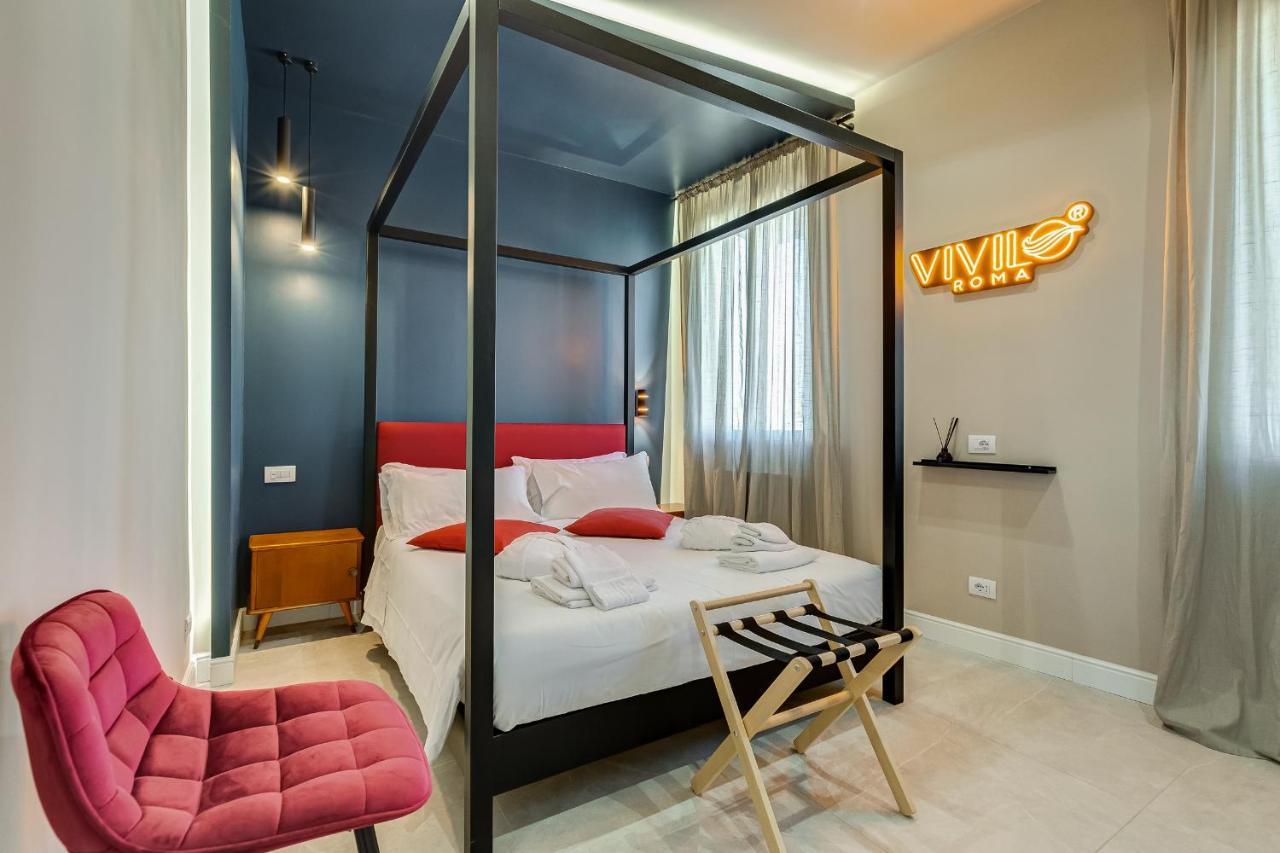Vivilo Trevi - Luxury Experience - Private Jacuzzi On Terrace - Insane View * Rome