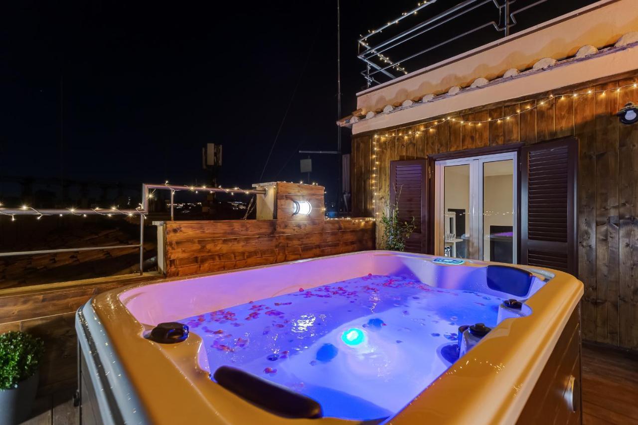 Vivilo Trevi - Luxury Experience - Private Jacuzzi On Terrace - Insane View * Rome