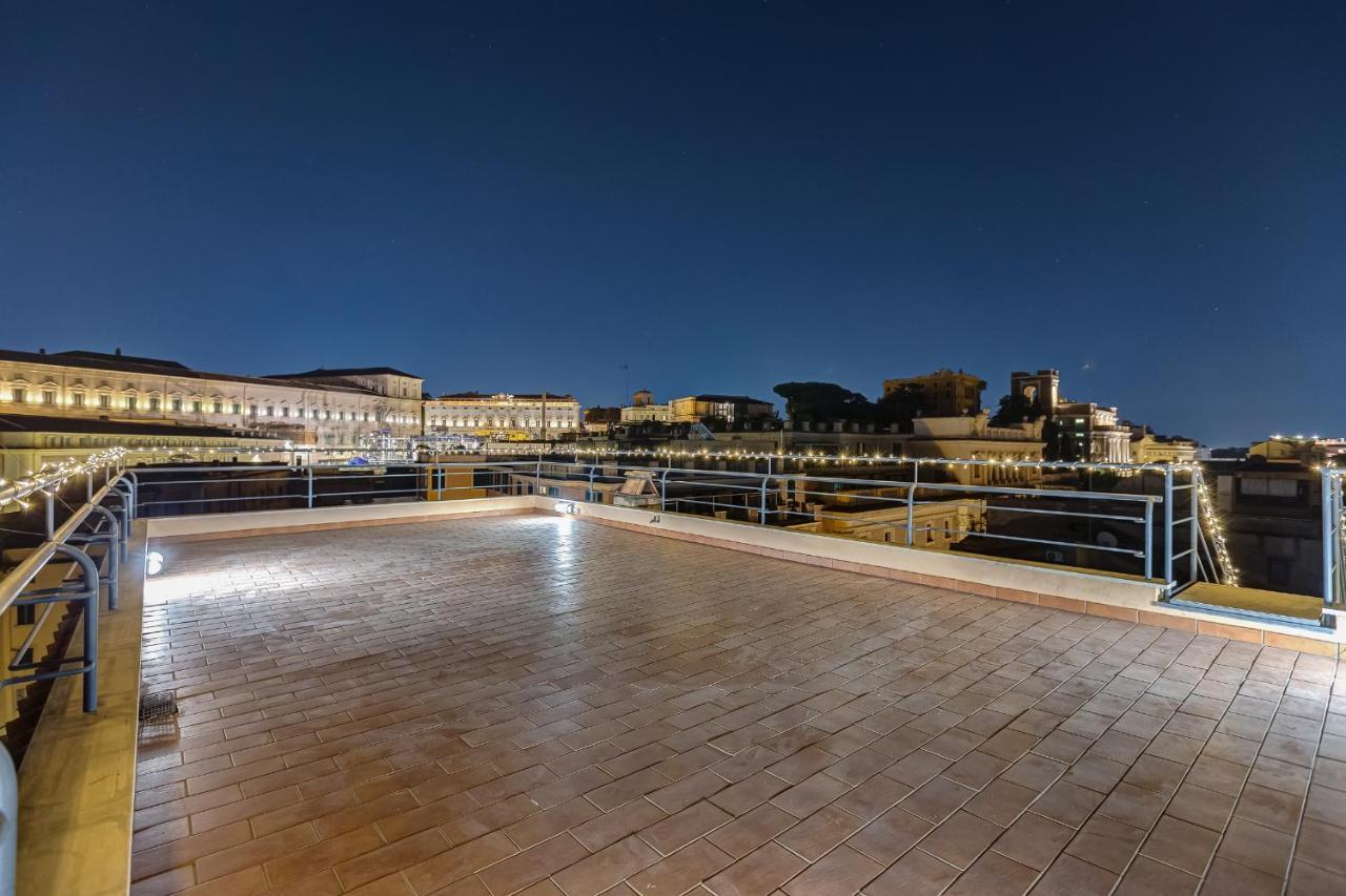 Vivilo Trevi - Luxury Experience - Private Jacuzzi On Terrace - Insane View Rome