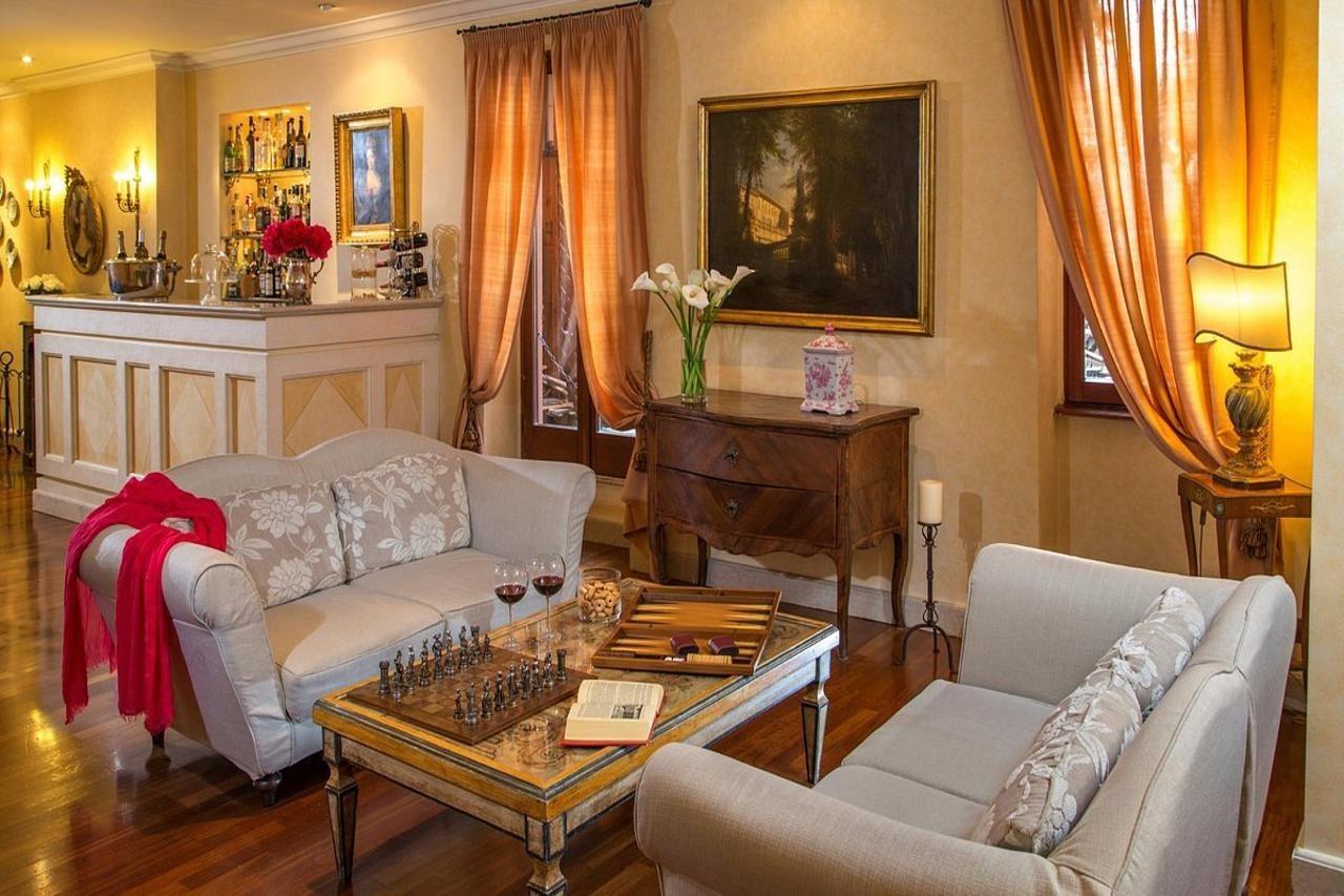 Mozart 4* Rome