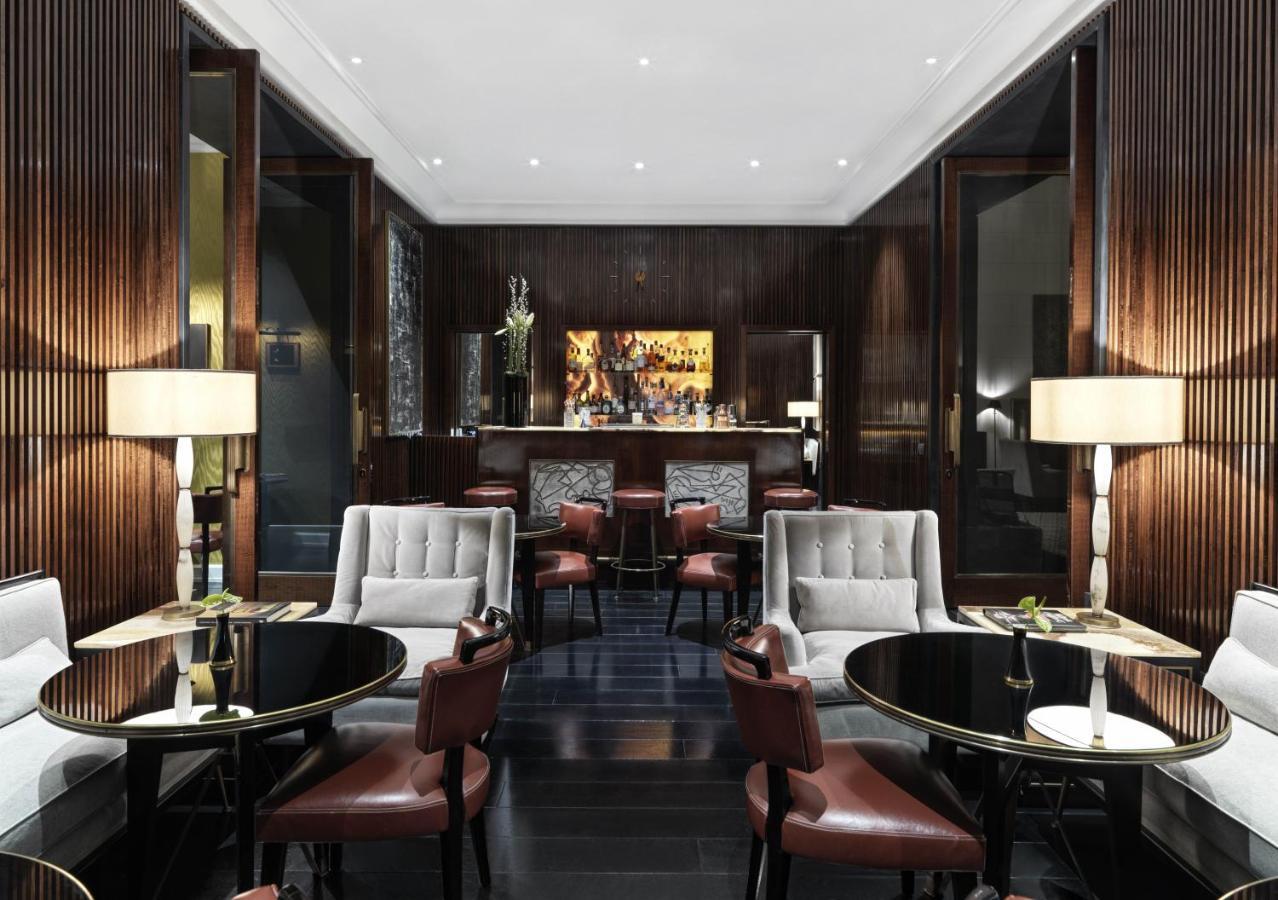 J.k. Place - The Leading Of The World Hotel Rome